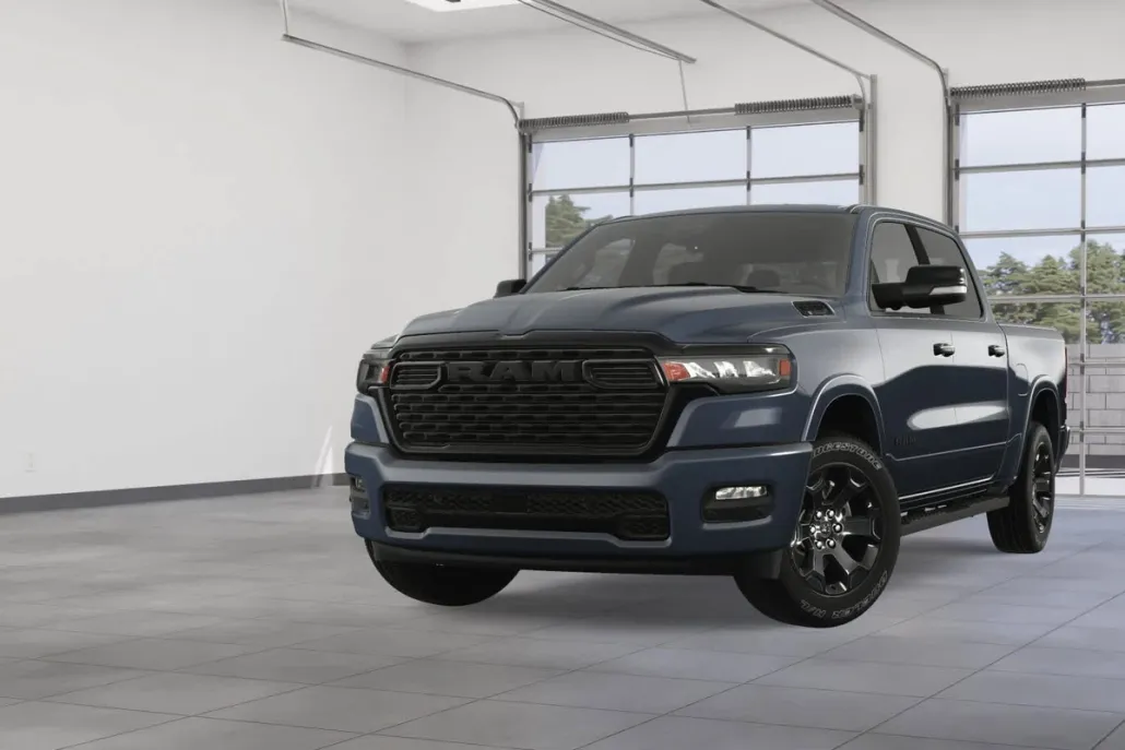 2025 Ram 1500 Big Horn photo 1