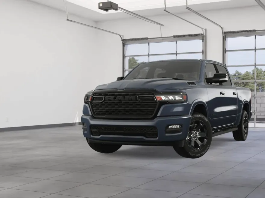 2025 Ram 1500 Big Horn photo 1