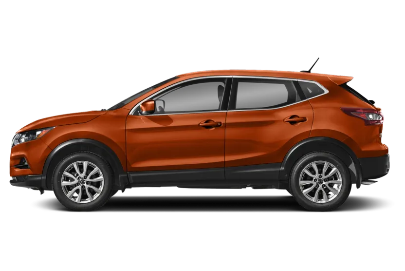 2020 Nissan Rogue Sport S photo 1