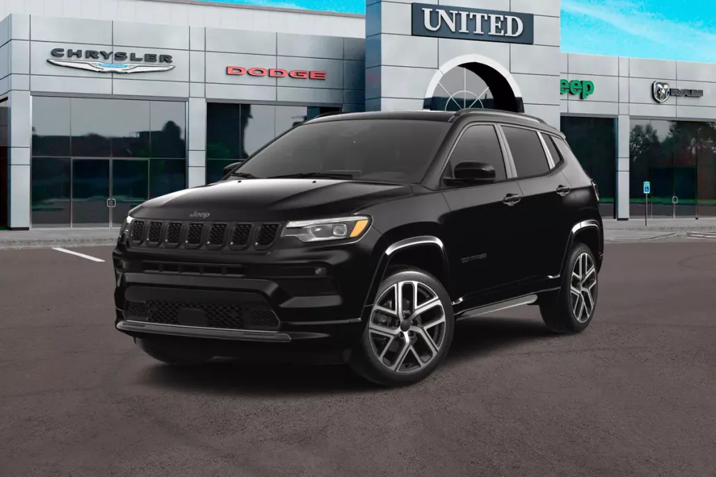 2025 Jeep Compass Limited photo 1