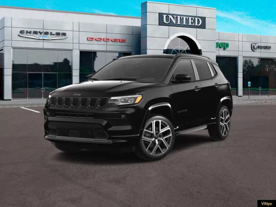 2025 Jeep Compass Limited photo 1