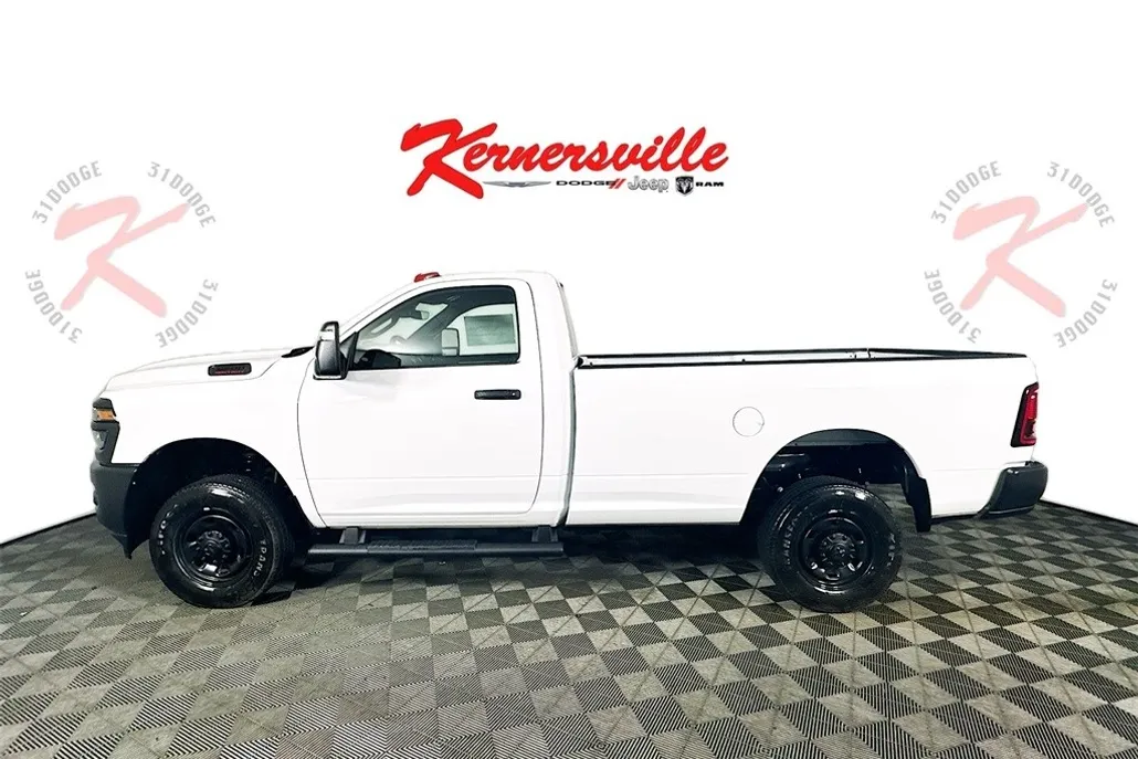 2026 Ram 2500 Tradesman photo 1