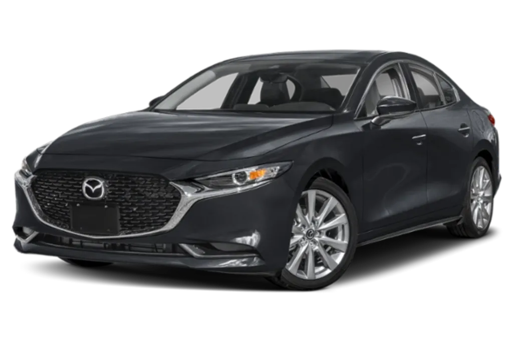 2025 Mazda Mazda3 2.5 Preferred Base photo 1