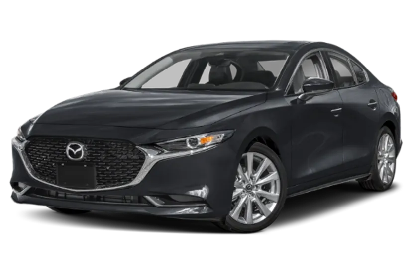 2025 Mazda Mazda3 2.5 Preferred Base photo 1