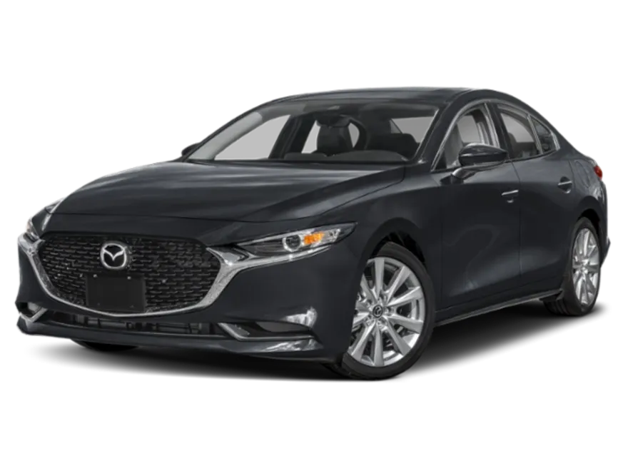2025 Mazda Mazda3 2.5 Preferred Base photo 1