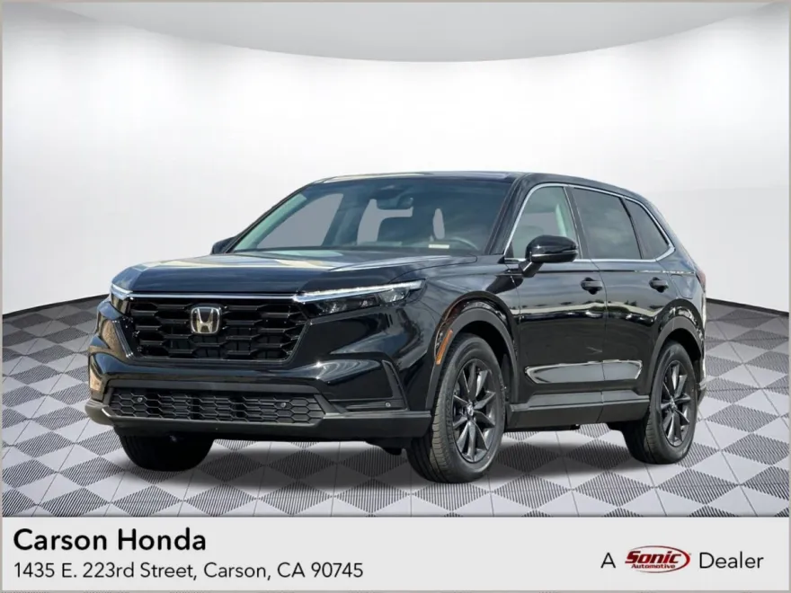 2026 Honda CR-V EX-L photo 1