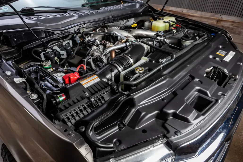 2020 Ford F-350 photo 1