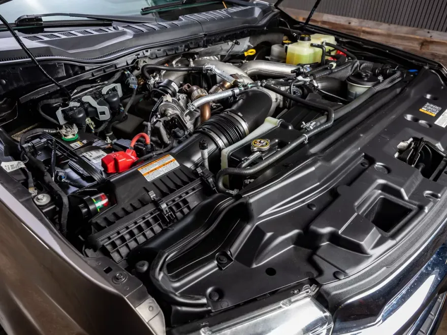 2020 Ford F-350 photo 1