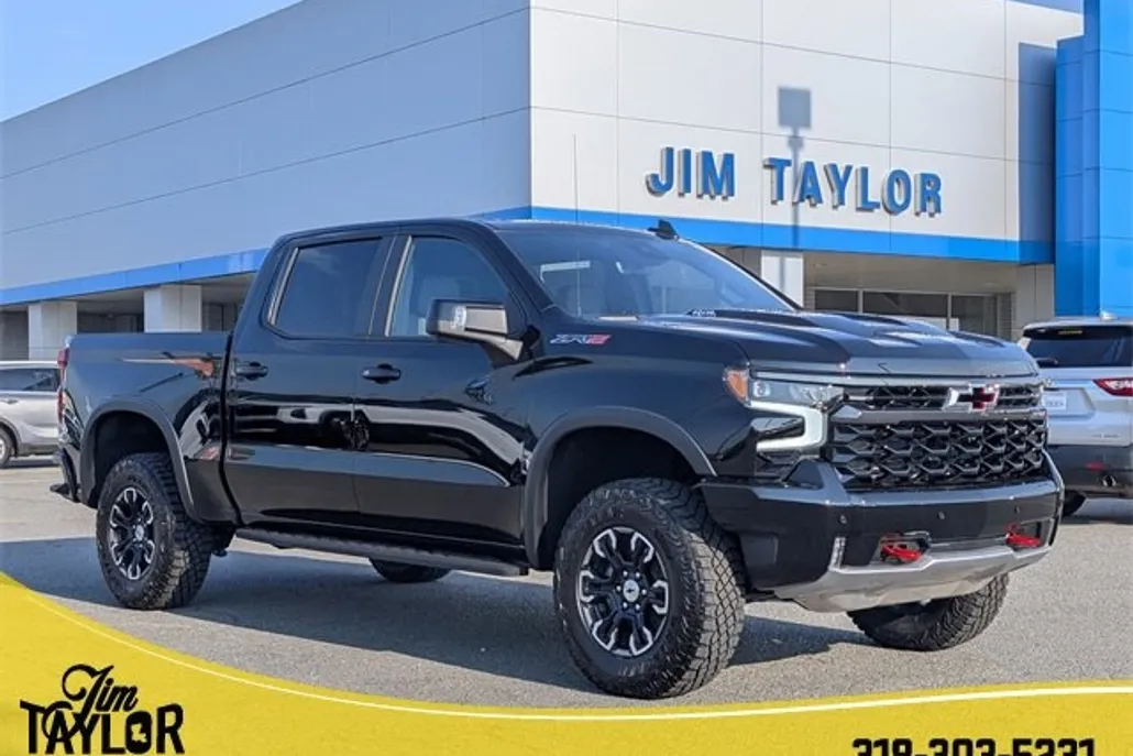 2026 Chevrolet Silverado 1500 ZR2 photo 1