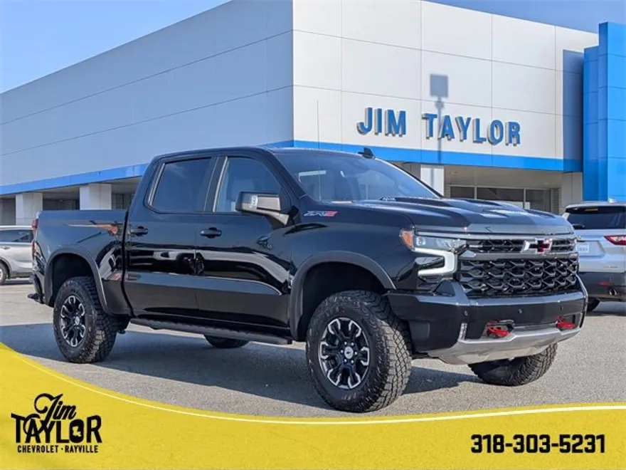 2026 Chevrolet Silverado 1500 ZR2 photo 1