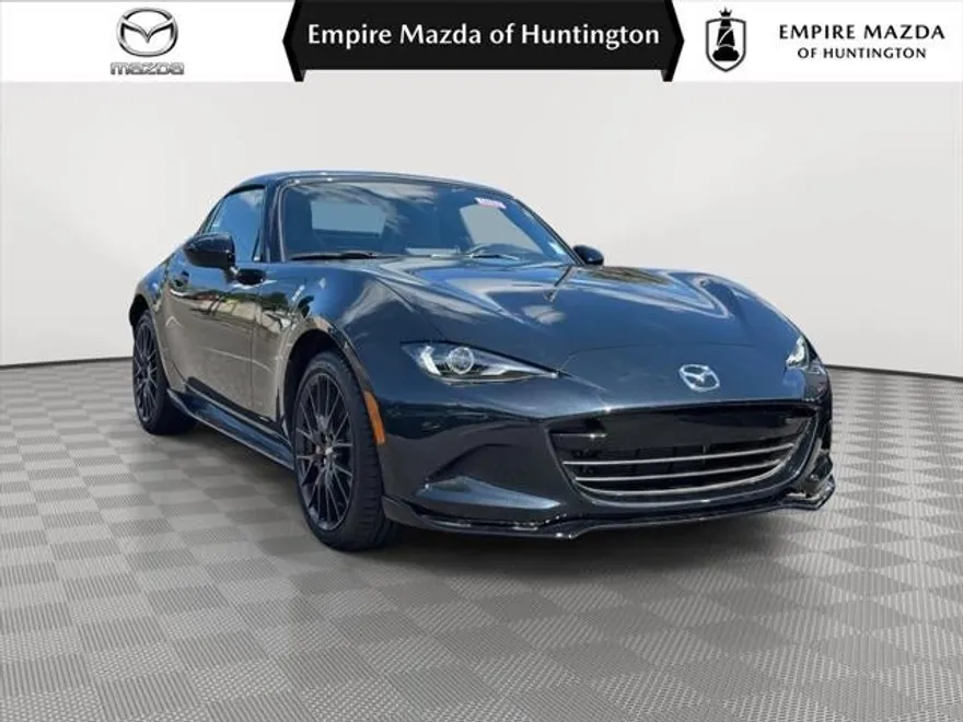 2024 Mazda MX-5 Miata Miata RF photo 1