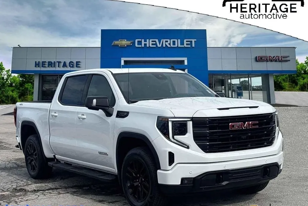 2025 Gmc Sierra 1500 Elevation photo 1