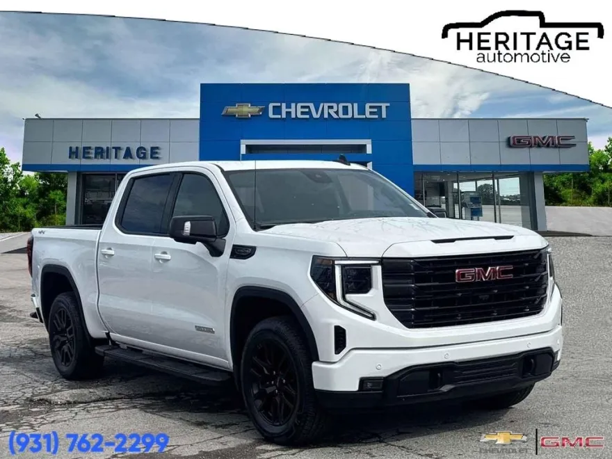 2025 Gmc Sierra 1500 Elevation photo 1