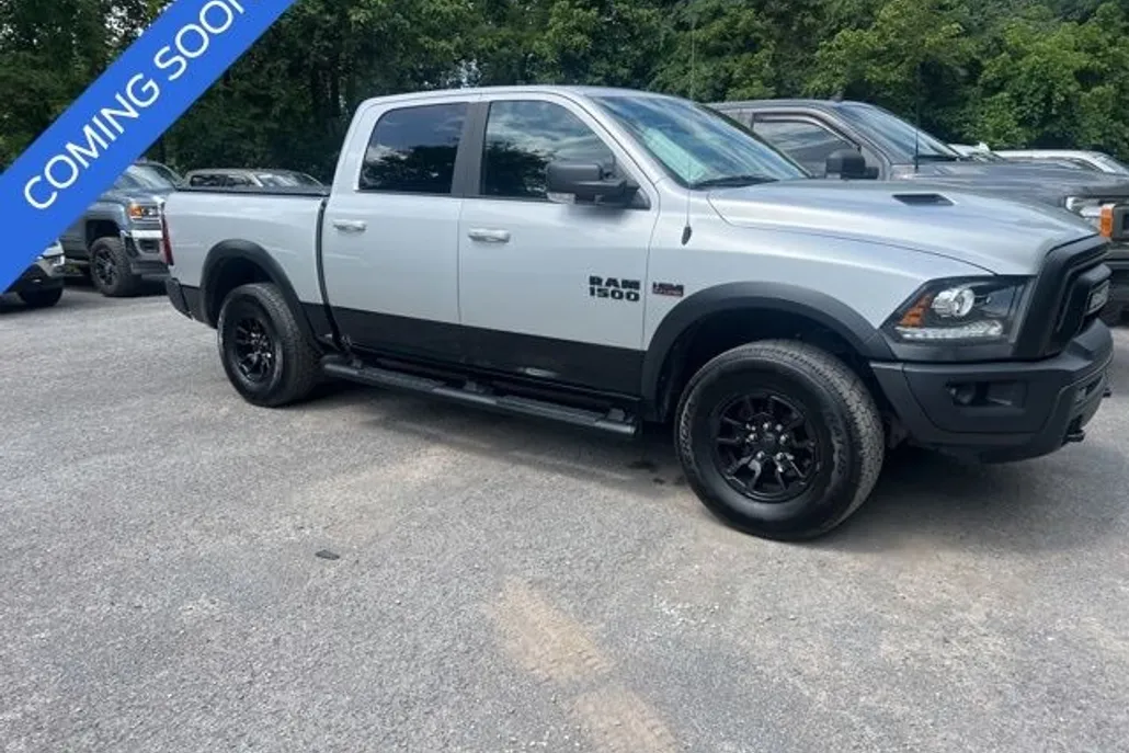 2017 Ram 1500 Rebel photo 1