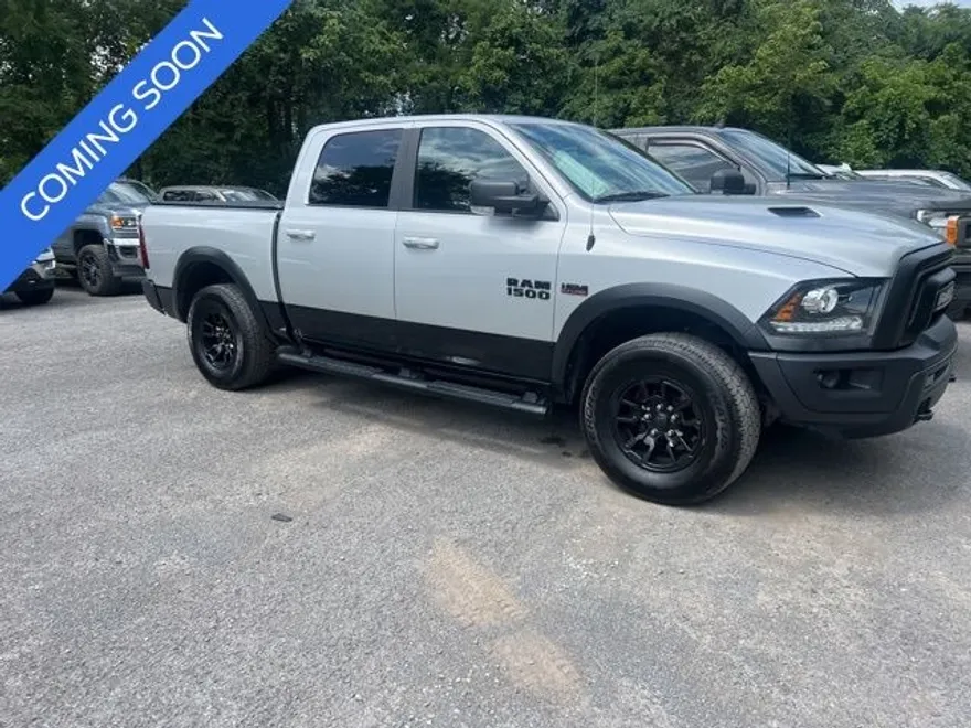 2017 Ram 1500 Rebel photo 1