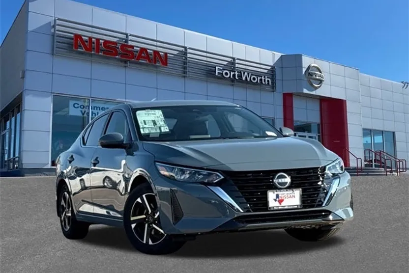 2025 Nissan Sentra SV photo 1