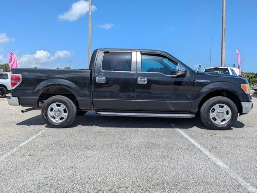 2013 Ford F-150 XLT photo 1