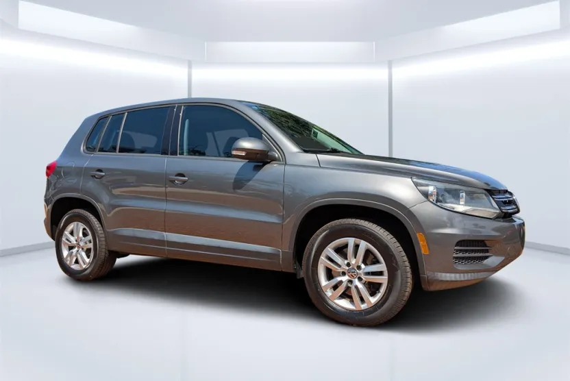 2014 Volkswagen Tiguan photo 1