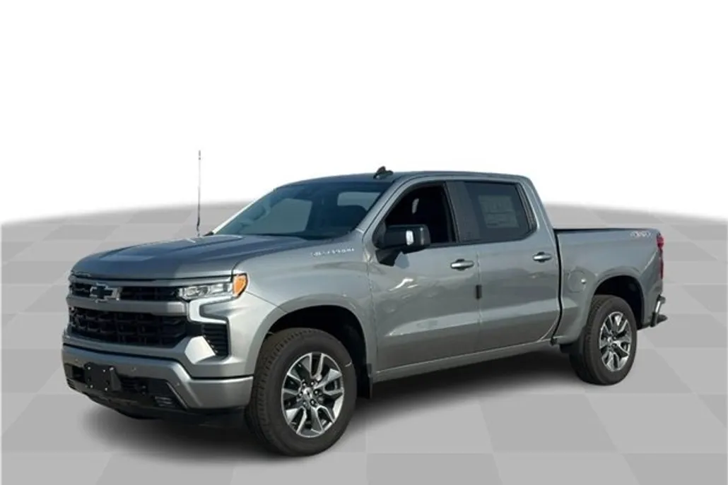 2026 Chevrolet Silverado 1500 RST photo 1