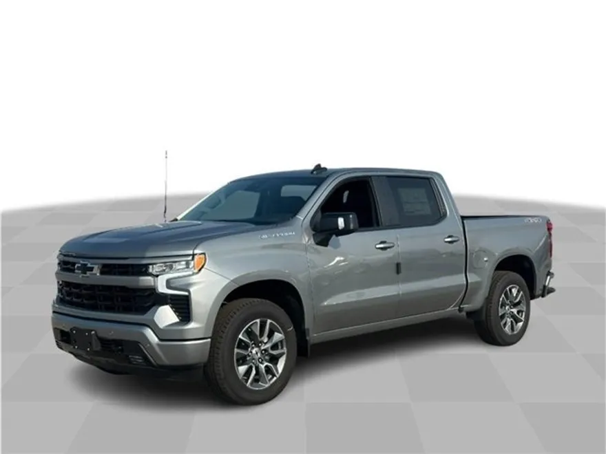 2026 Chevrolet Silverado 1500 RST photo 1