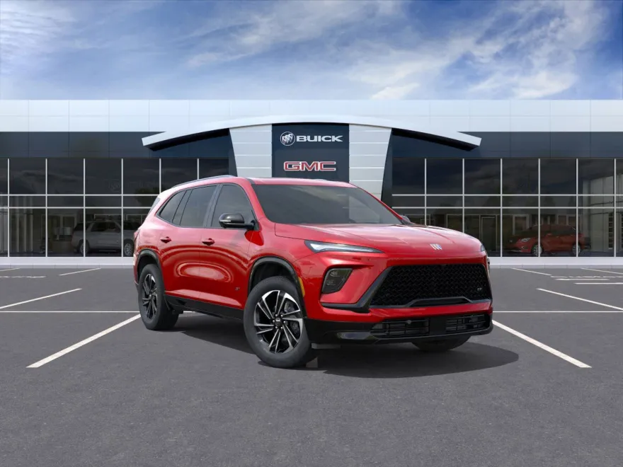 2025 Buick Enclave Sport Touring photo 1