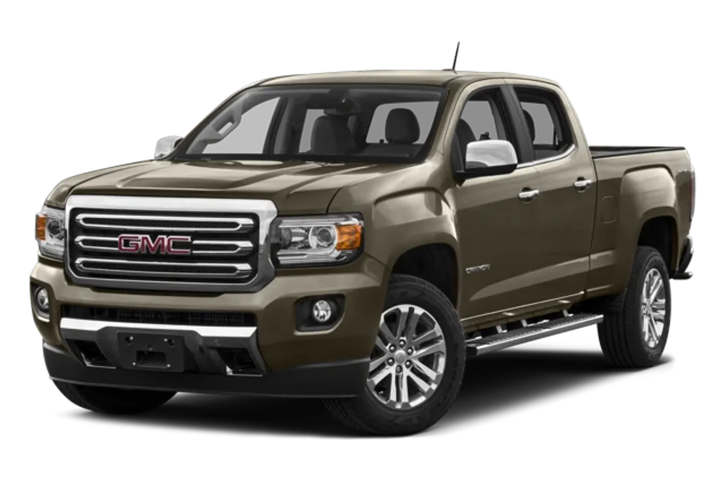 2016 Gmc Canyon SLT photo 1
