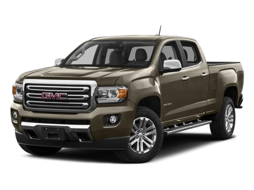 2016 Gmc Canyon SLT photo 1