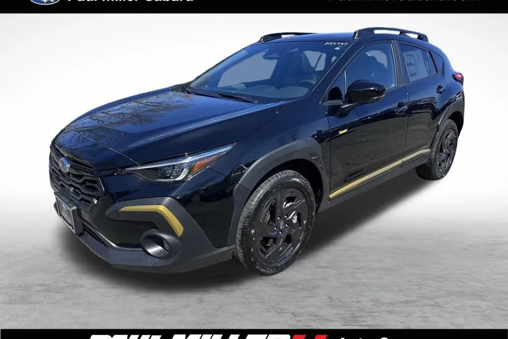 2025 Subaru Crosstrek Sport photo 1