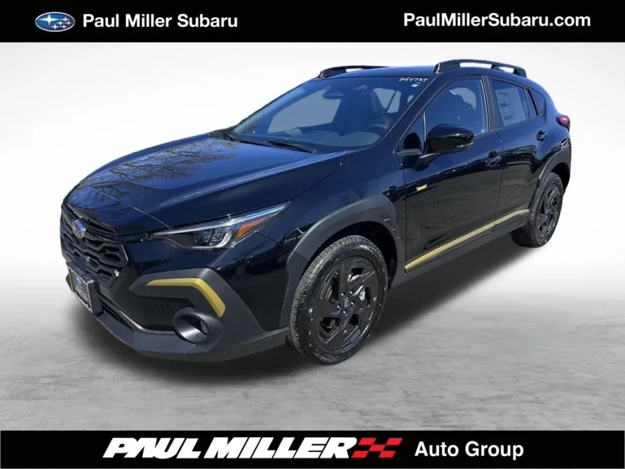 2025 Subaru Crosstrek Sport photo 1