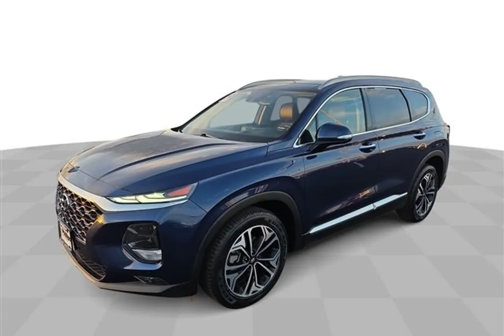 2019 Hyundai Santa Fe Ultimate 2.0T photo 1