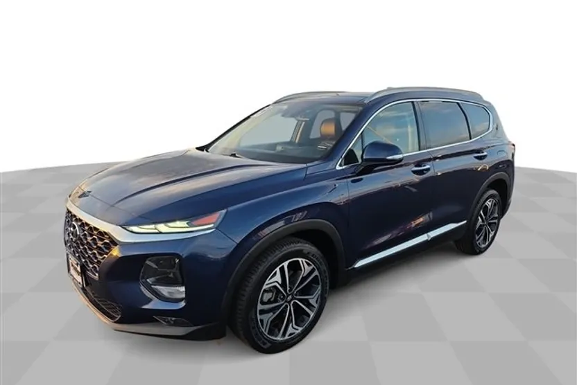 2019 Hyundai Santa Fe Ultimate 2.0T photo 1