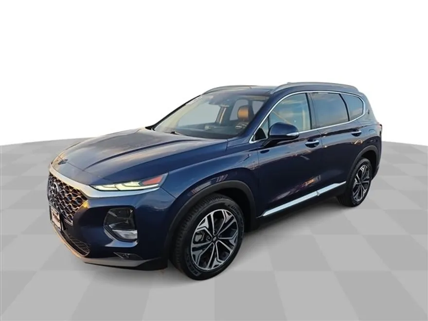 2019 Hyundai Santa Fe Ultimate 2.0T photo 1