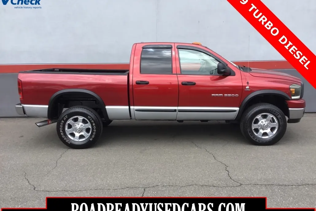 2006 Dodge Ram SLT photo 1