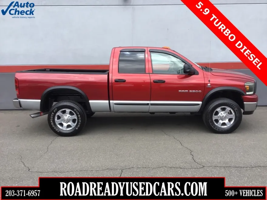 2006 Dodge Ram SLT photo 1