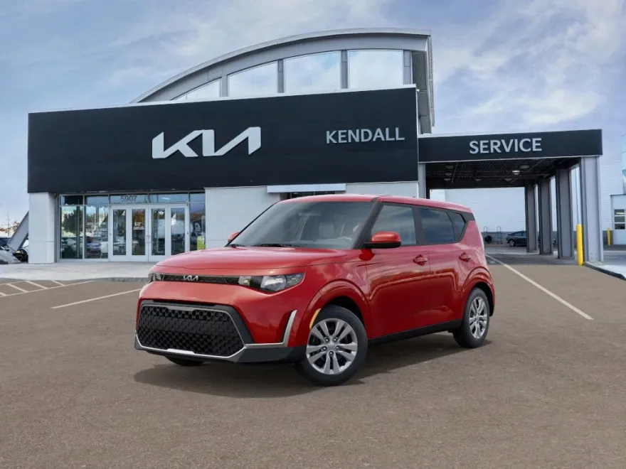 2025 Kia Soul LX photo 1