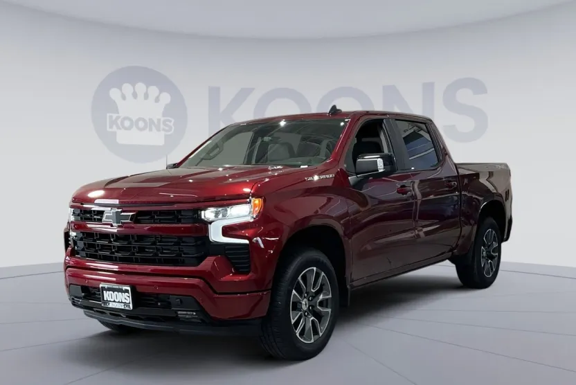 2025 Chevrolet Silverado 1500 RST photo 1
