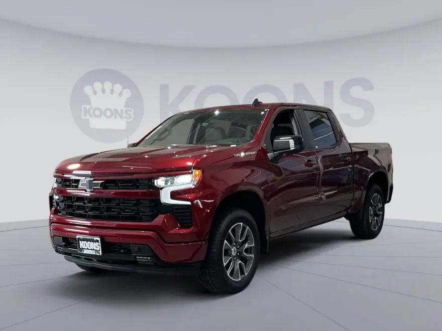 2025 Chevrolet Silverado 1500 RST photo 1