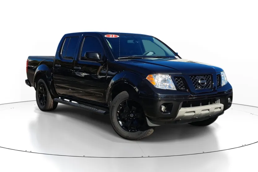 2021 Nissan Frontier SV photo 1