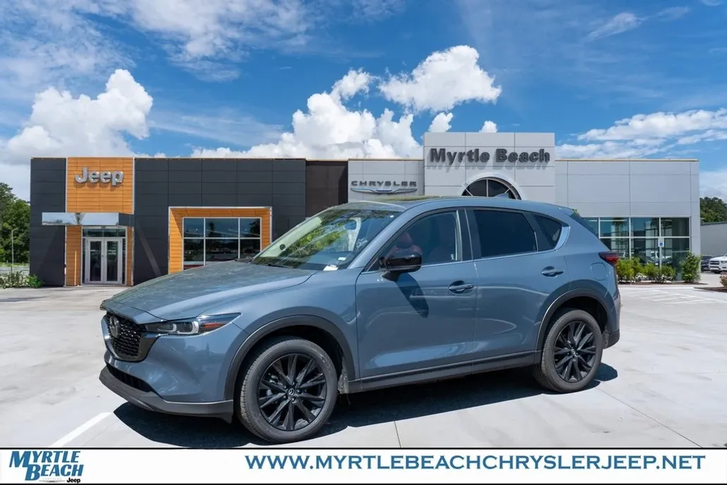 2025 Mazda CX-5 2.5 S Carbon photo 1