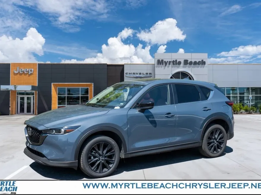2025 Mazda CX-5 2.5 S Carbon photo 1