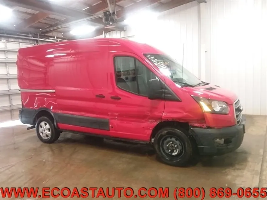 2020 Ford Transit Cargo Van photo 1