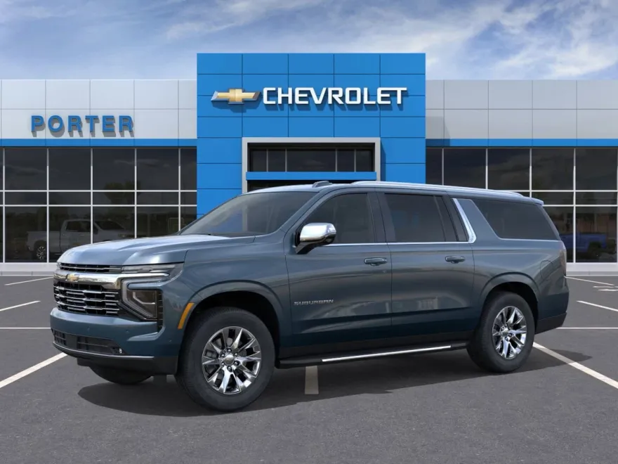 2025 Chevrolet Suburban Premier photo 1