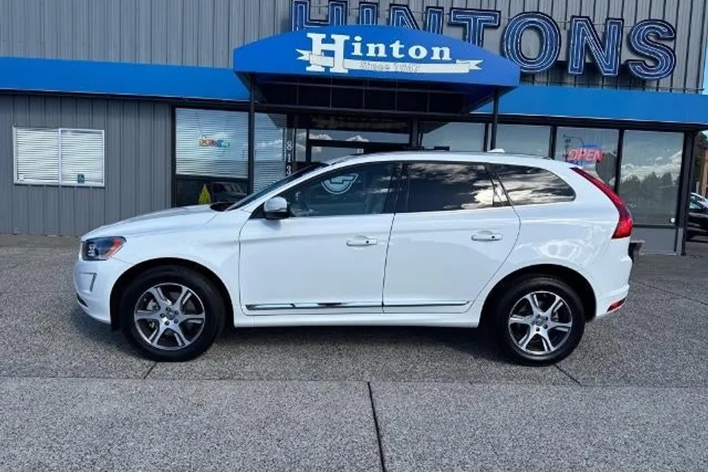 2014 Volvo XC60 R-Design Premier Plus photo 1