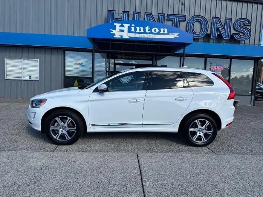 2014 Volvo XC60 R-Design Premier Plus photo 1