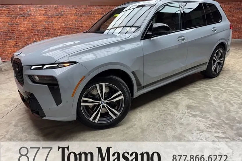 2026 Bmw X7 M60i photo 1
