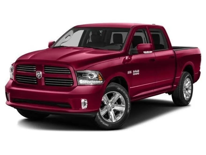 2017 Ram 1500 Longhorn photo 1