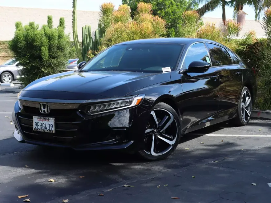 2022 Honda Accord Sport photo 1
