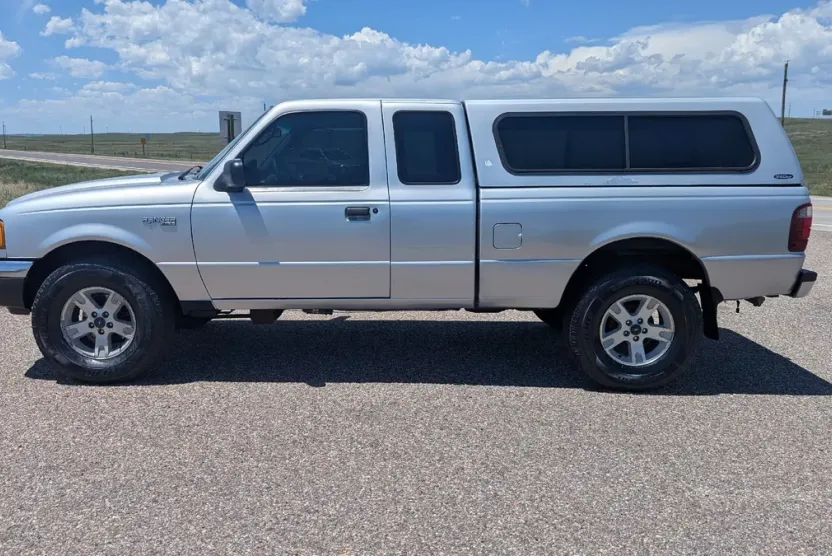 2003 Ford Ranger XL photo 1
