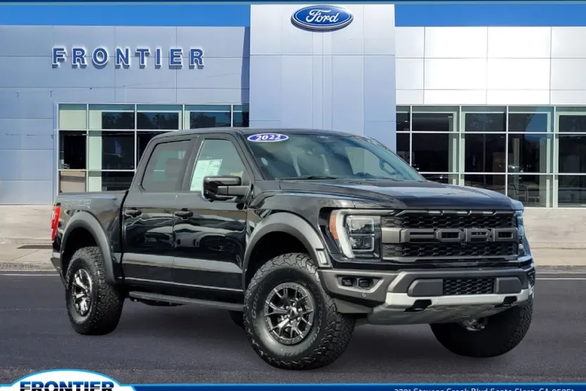 2022 Ford F-150 Raptor photo 1