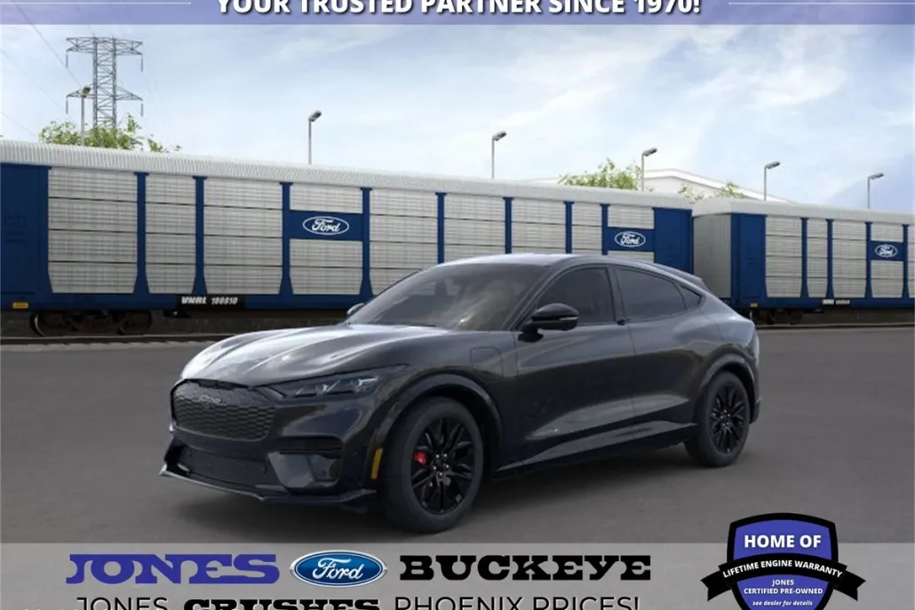 2025 Ford Mustang Mach-E Premium photo 1